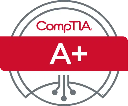 Logo curso CompTIA A+ Global Lynx