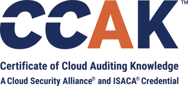 CCAK™ Certified of Cloud Auditing Knowledge™