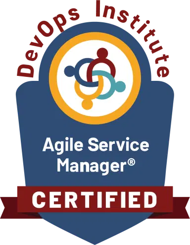 Certified Agile Service Manager (CASM®)