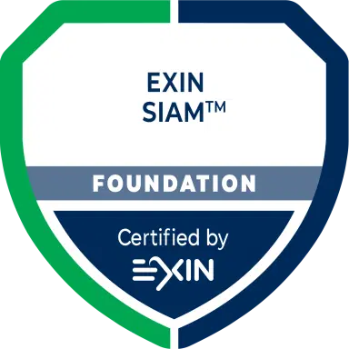 EXIN® SIAM™ Foundation