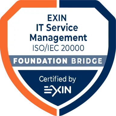 EXIN® ISO/IEC 20000 ITSM Foundation