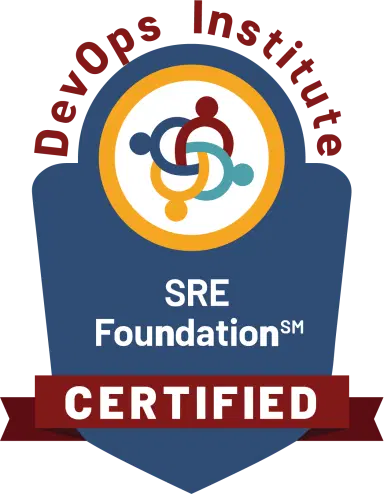Site Reliability Engineering (SRE) Foundation℠