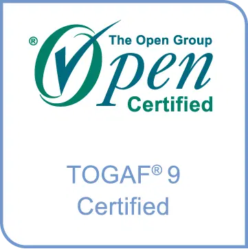 Logo TOGAF Certified