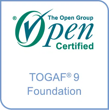 Logo TOGAF Foundation