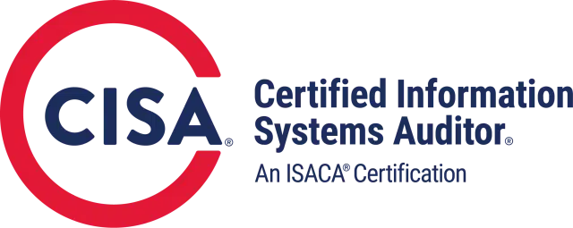 Logo curso CISA Certified Information Systems Auditor Global Lynx Logo curso CISA Certified Information Systems Auditor Global Lynx