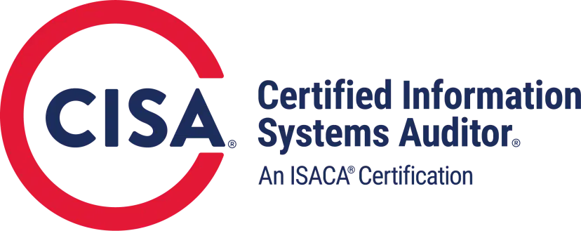 Logo curso CISA Certified Information Systems Auditor Global Lynx