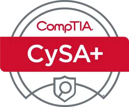 Logo curso CompTIA CySA+ Global Lynx Logo curso CompTIA CySA+ Global Lynx