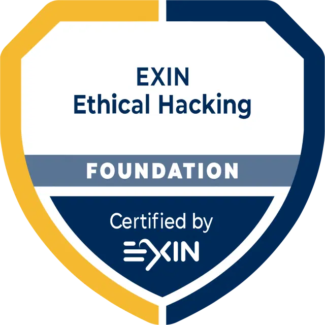Logo curso EXIN Ethical Hacking Foundation Global Lynx Logo curso EXIN Ethical Hacking Foundation Global Lynx
