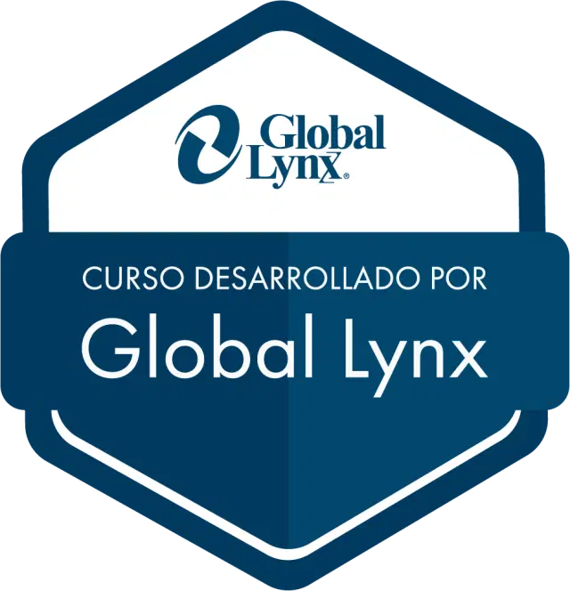 Sello de cursos desarrollados por Global Lynx Sello de cursos desarrollados por Global Lynx