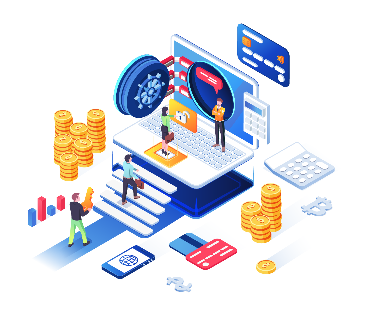 Sector Financiero